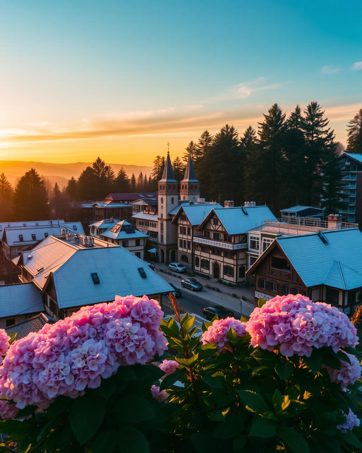 Destino Gramado — Serra & Charme